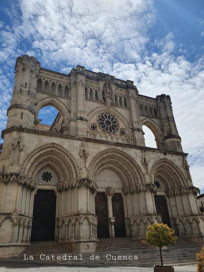 Apartamento LA CATEDRAL CUENCA Cuenca (Castilla-La Mancha) Exterior foto