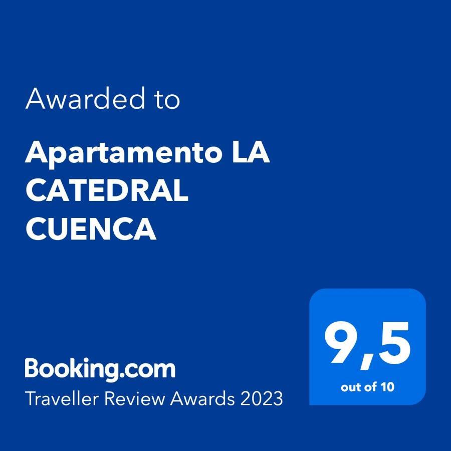 Apartamento LA CATEDRAL CUENCA Cuenca (Castilla-La Mancha) Exterior foto