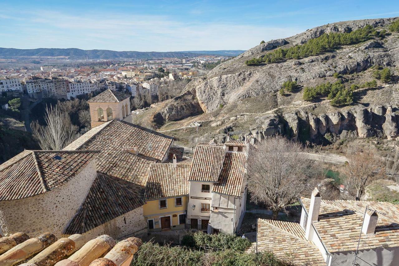 Apartamento LA CATEDRAL CUENCA Cuenca (Castilla-La Mancha) Exterior foto