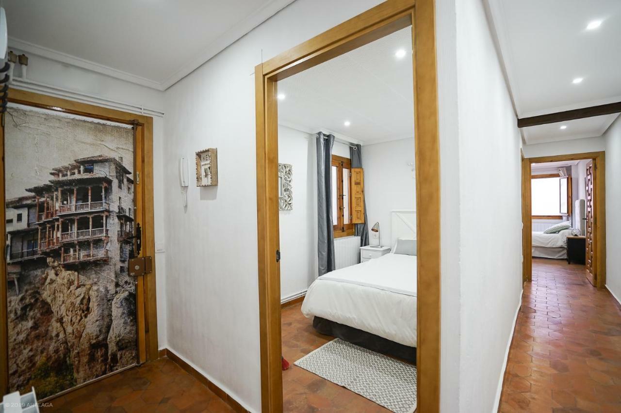 Apartamento LA CATEDRAL CUENCA Cuenca (Castilla-La Mancha) Exterior foto
